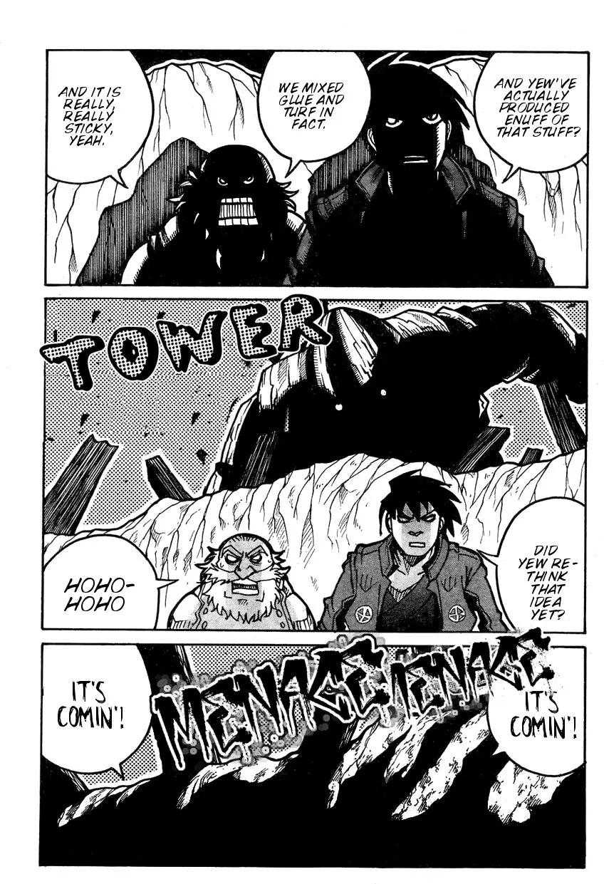 Drifters - Chapter 63 - Page 14