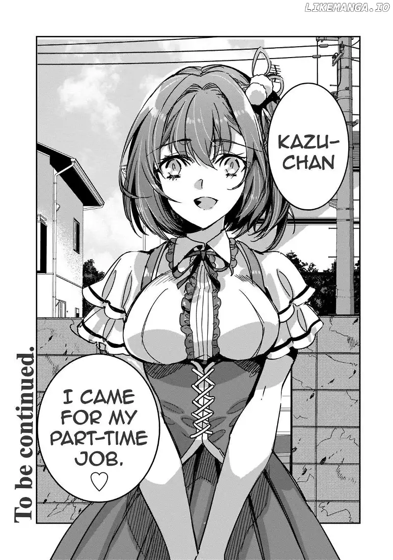 Dungeon Busters : I Am Just Middle-Aged Man, But I Save the World Because of Appeared the Dungeon in My Home Garden. - Chapter 5 - Page 37
