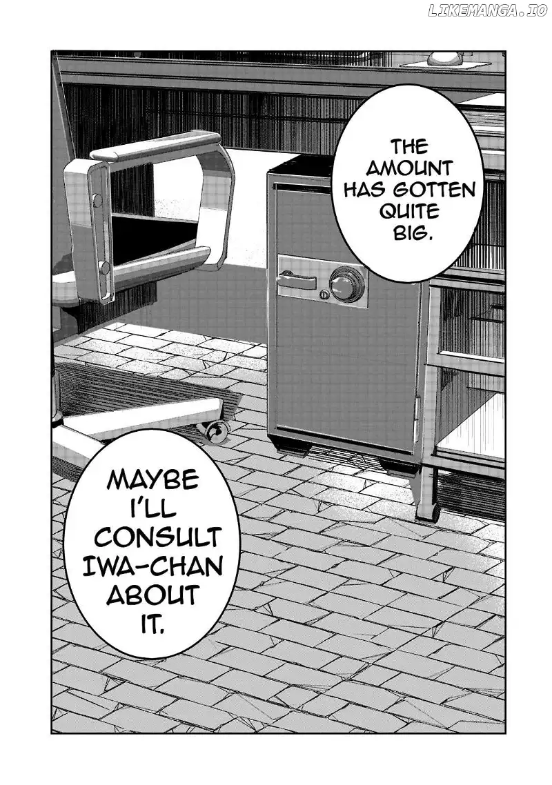 Dungeon Busters : I Am Just Middle-Aged Man, But I Save the World Because of Appeared the Dungeon in My Home Garden. - Chapter 7 - Page 3