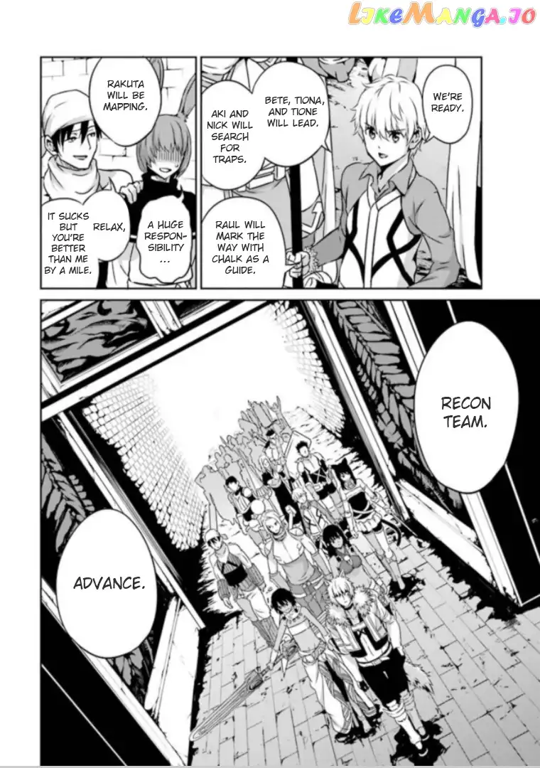 Dungeon ni Deai o Motomeru no wa Machigatte iru darou ka Gaiden - Sword Oratoria - Chapter 61 - Page 13