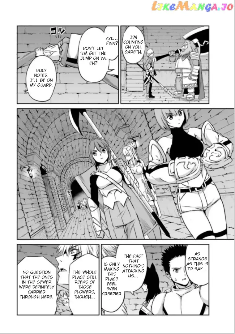 Dungeon ni Deai o Motomeru no wa Machigatte iru darou ka Gaiden - Sword Oratoria - Chapter 61 - Page 19
