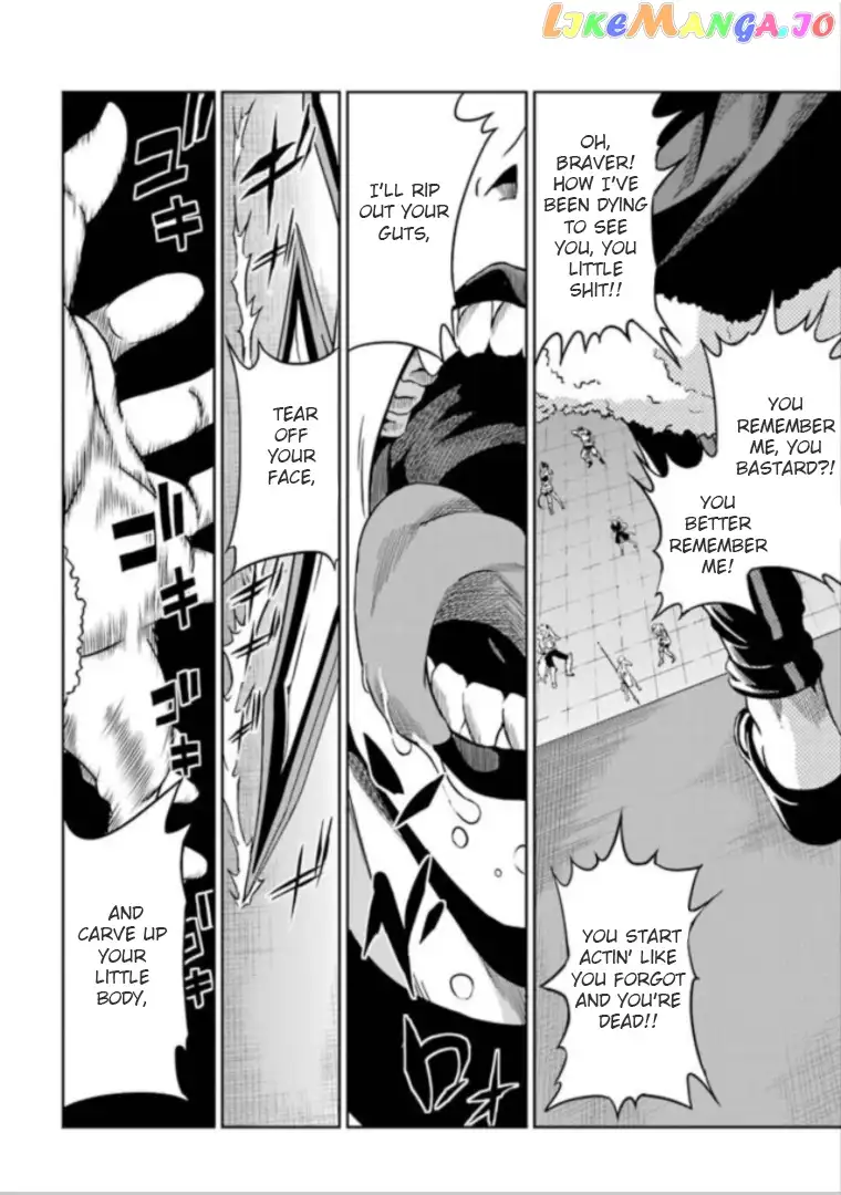 Dungeon ni Deai o Motomeru no wa Machigatte iru darou ka Gaiden - Sword Oratoria - Chapter 61 - Page 23