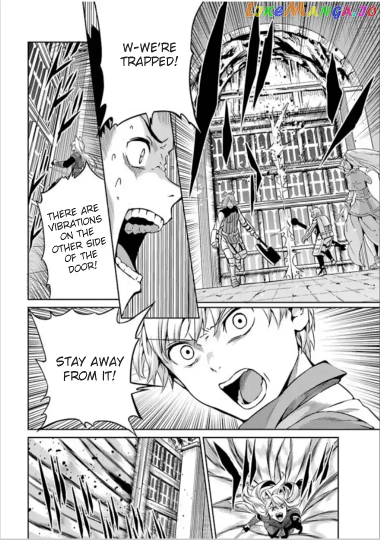 Dungeon ni Deai o Motomeru no wa Machigatte iru darou ka Gaiden - Sword Oratoria - Chapter 61 - Page 29