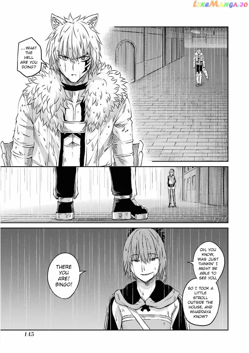 Dungeon ni Deai o Motomeru no wa Machigatte iru darou ka Gaiden - Sword Oratoria - Chapter 74 - Page 16