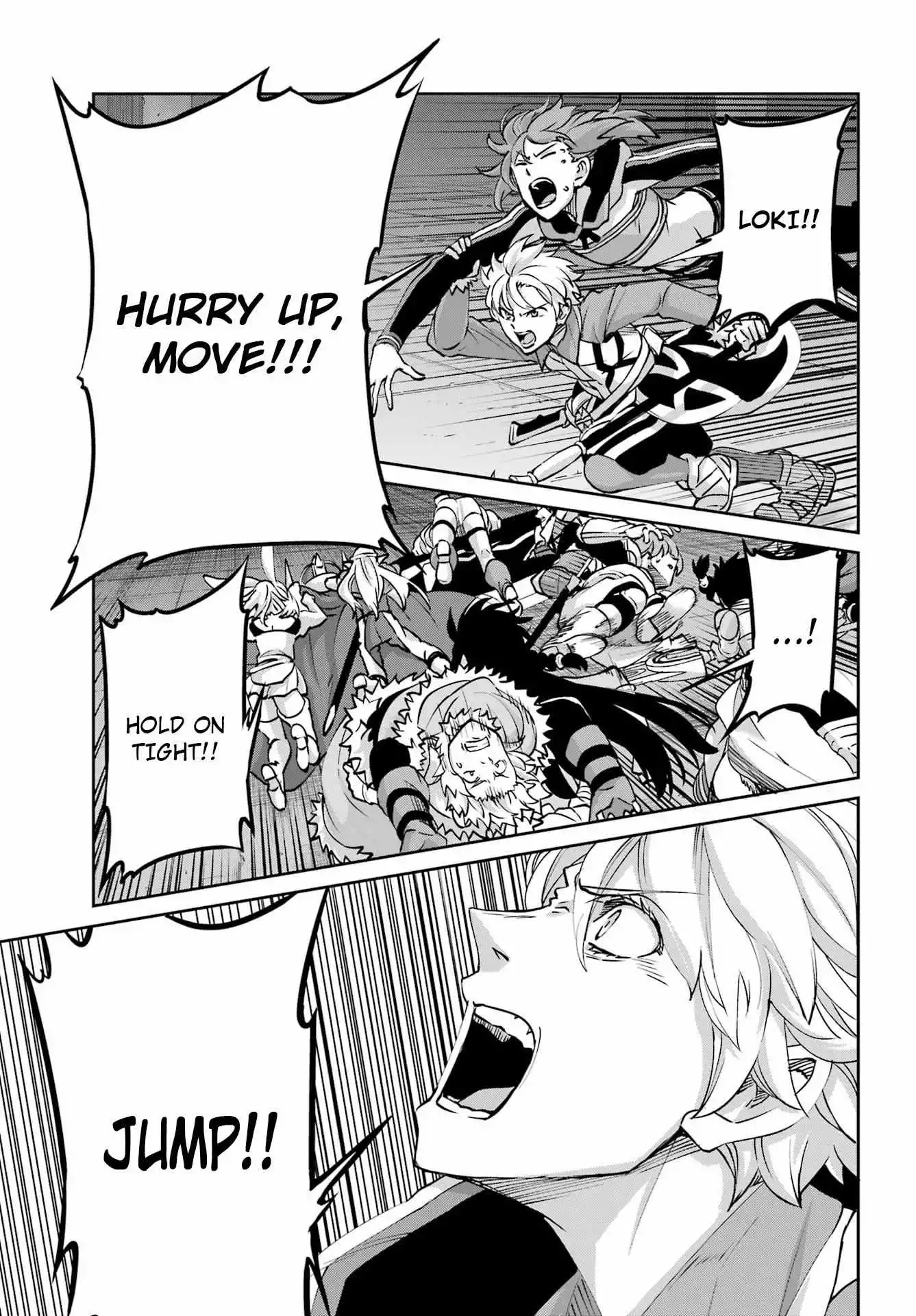 Dungeon ni Deai wo Motomeru no wa Machigatte Iru Darou ka Gaiden - Sword Oratoria - Chapter 109 - Page 20