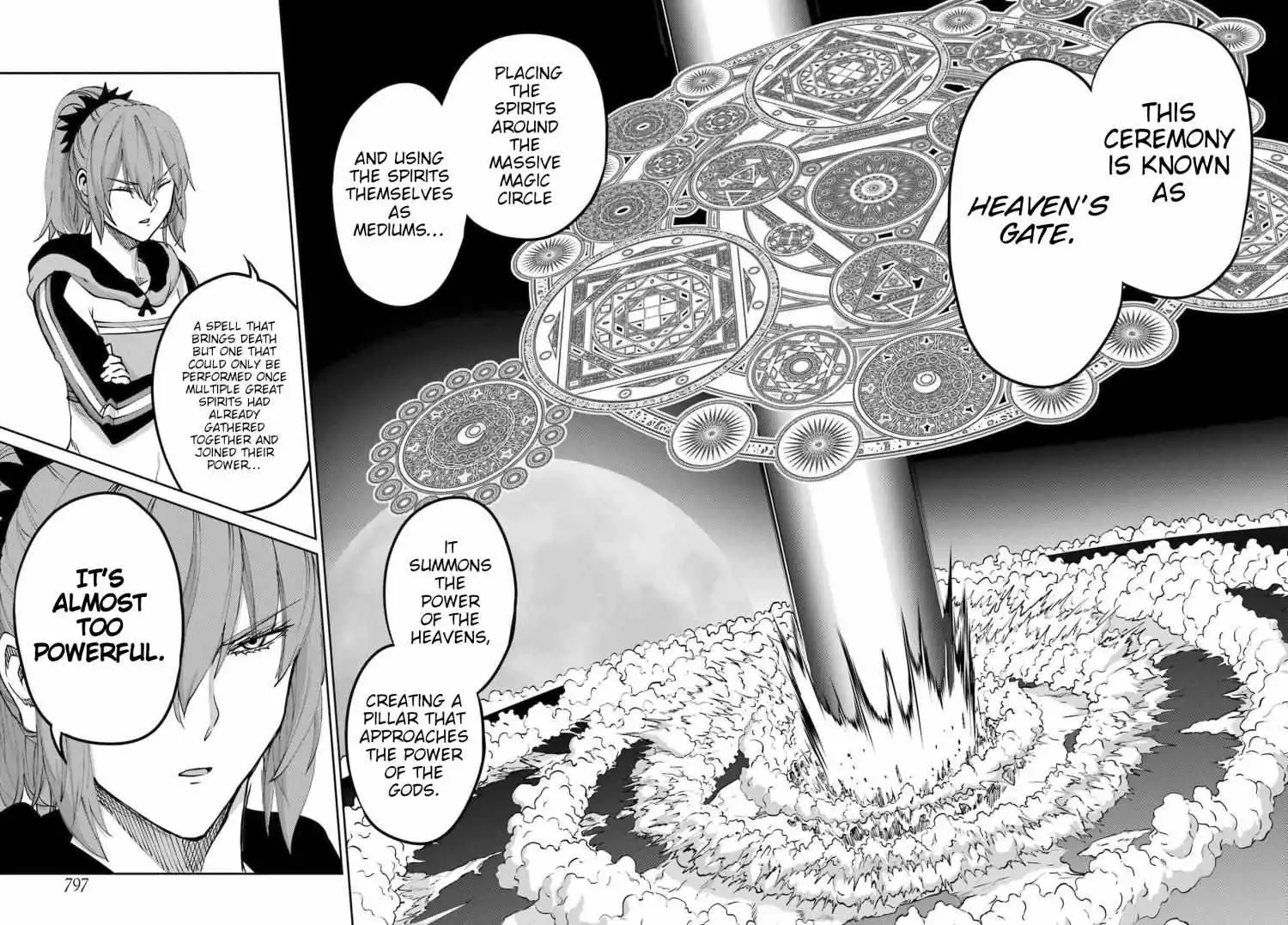 Dungeon ni Deai wo Motomeru no wa Machigatte Iru Darou ka Gaiden - Sword Oratoria - Chapter 114 - Page 20