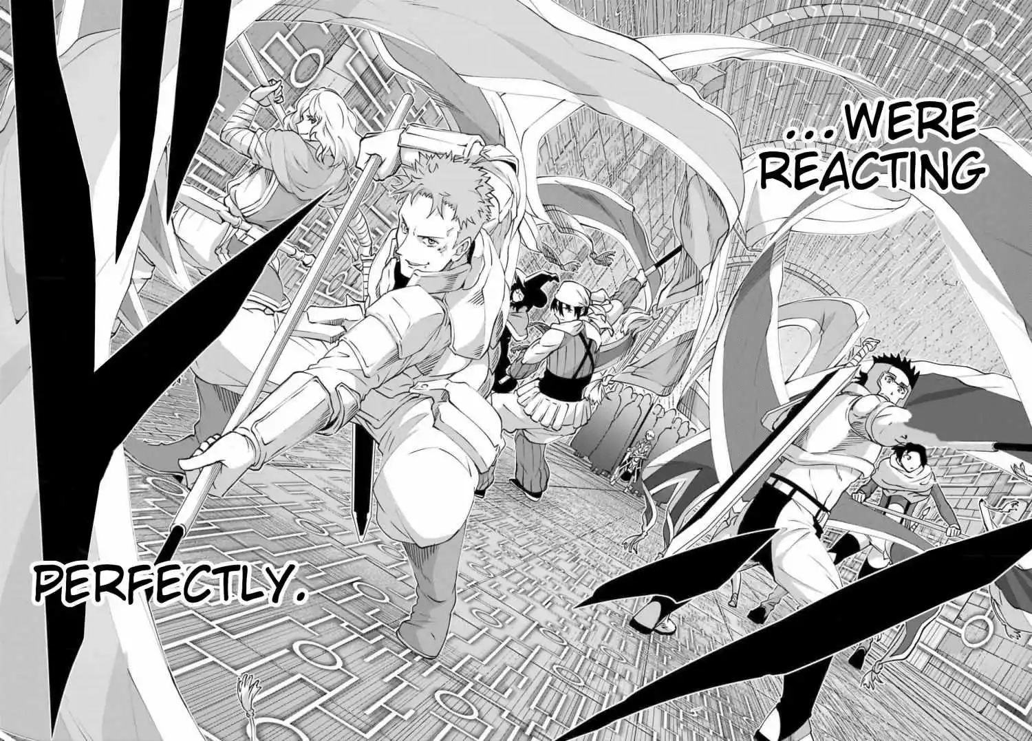 Dungeon ni Deai wo Motomeru no wa Machigatte Iru Darou ka Gaiden - Sword Oratoria - Chapter 117 - Page 26