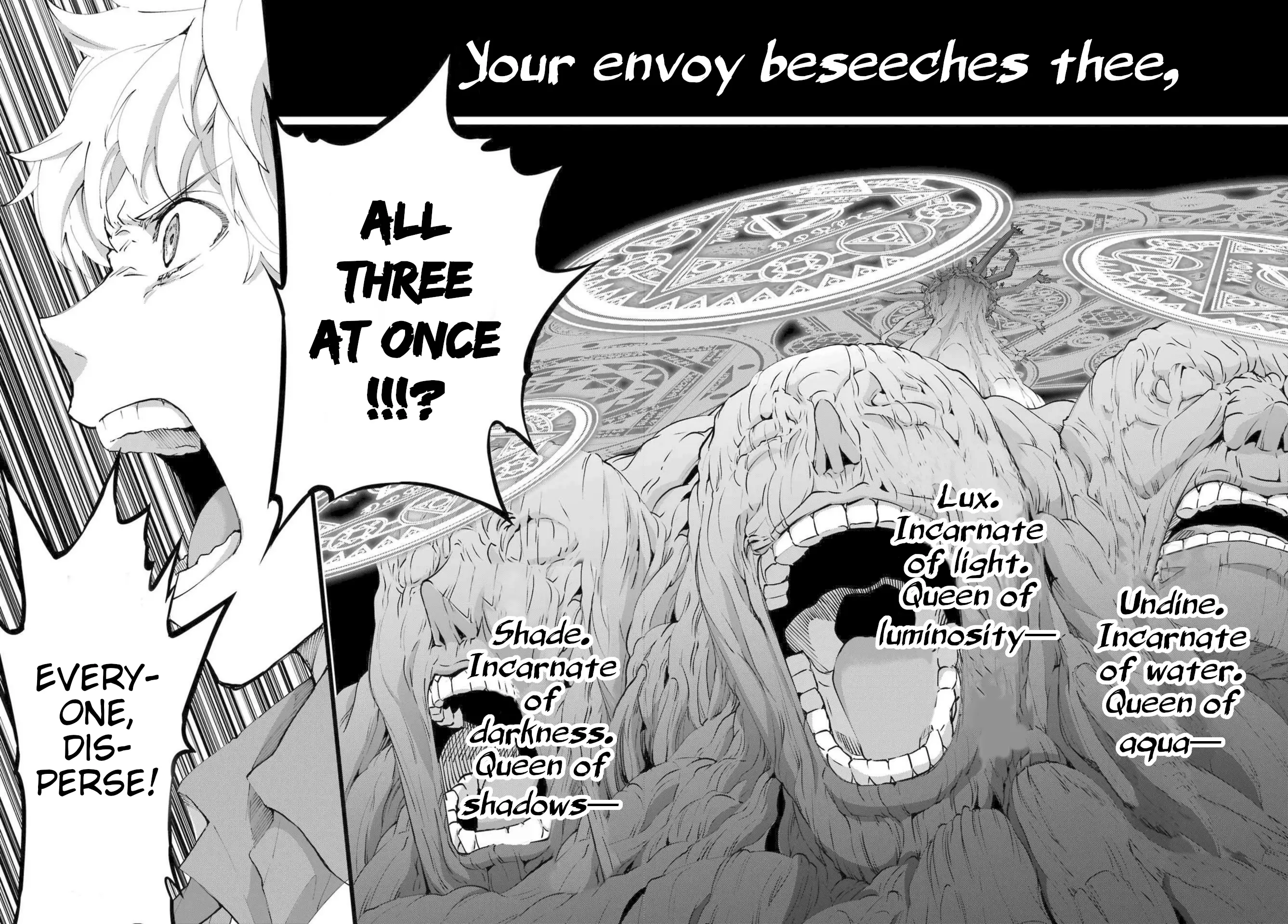 Dungeon ni Deai wo Motomeru no wa Machigatte Iru Darou ka Gaiden - Sword Oratoria - Chapter 118 - Page 29