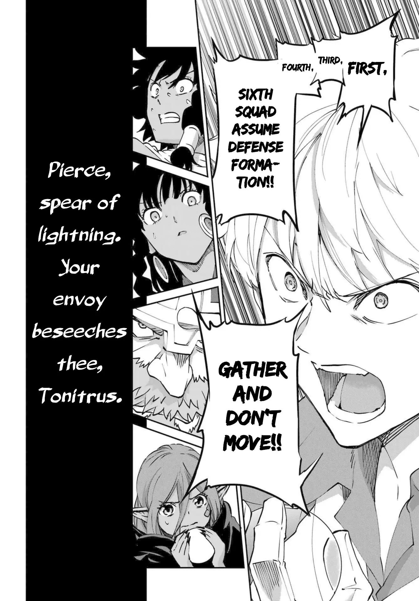 Dungeon ni Deai wo Motomeru no wa Machigatte Iru Darou ka Gaiden - Sword Oratoria - Chapter 118 - Page 15