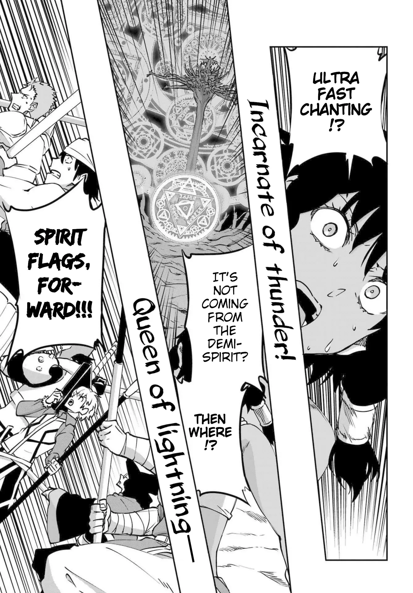 Dungeon ni Deai wo Motomeru no wa Machigatte Iru Darou ka Gaiden - Sword Oratoria - Chapter 118 - Page 16