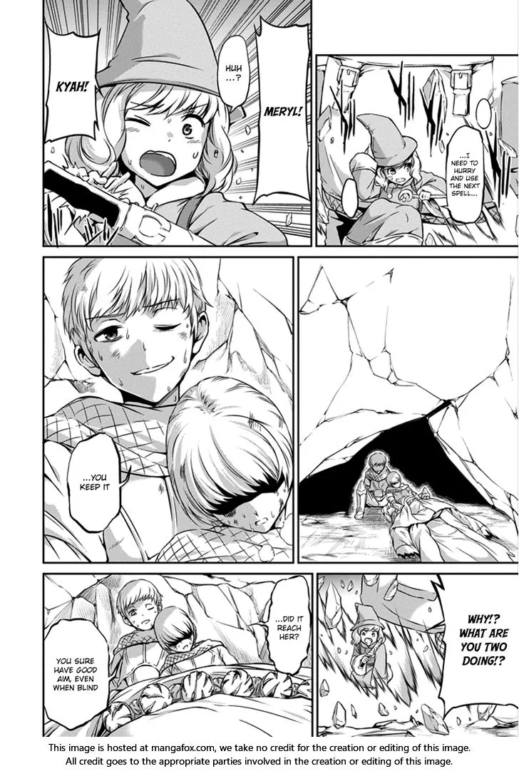 Dungeon ni Deai wo Motomeru no wa Machigatte Iru Darou ka Gaiden - Sword Oratoria - Chapter 28 - Page 26
