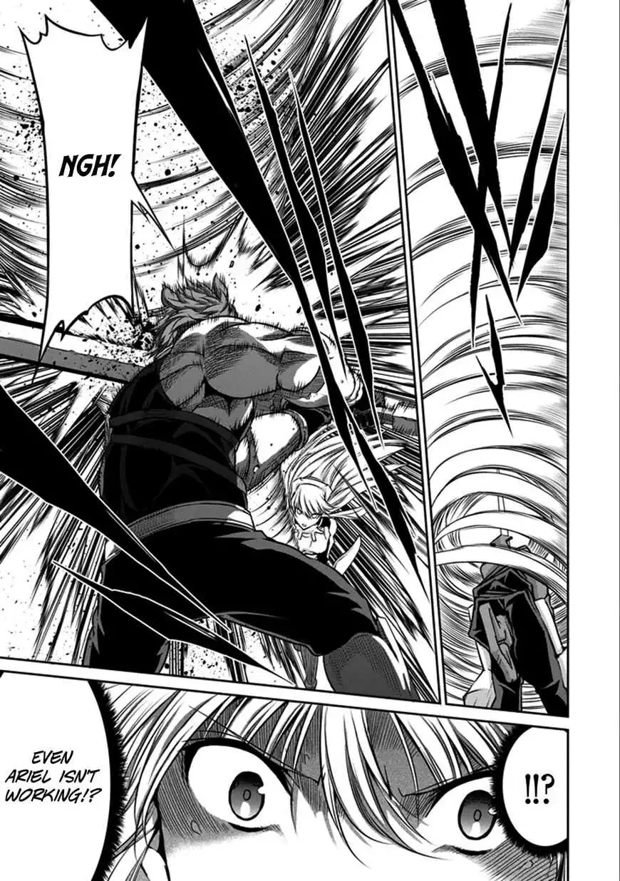 Dungeon ni Deai wo Motomeru no wa Machigatte Iru Darou ka Gaiden - Sword Oratoria - Chapter 34 - Page 23