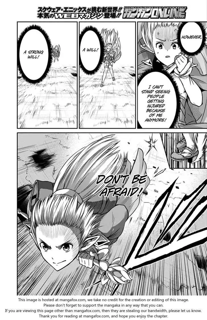 Dungeon ni Deai wo Motomeru no wa Machigatte Iru Darou ka Gaiden - Sword Oratoria - Chapter 37 - Page 16