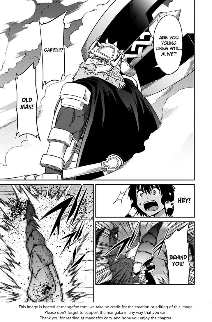 Dungeon ni Deai wo Motomeru no wa Machigatte Iru Darou ka Gaiden - Sword Oratoria - Chapter 37 - Page 31