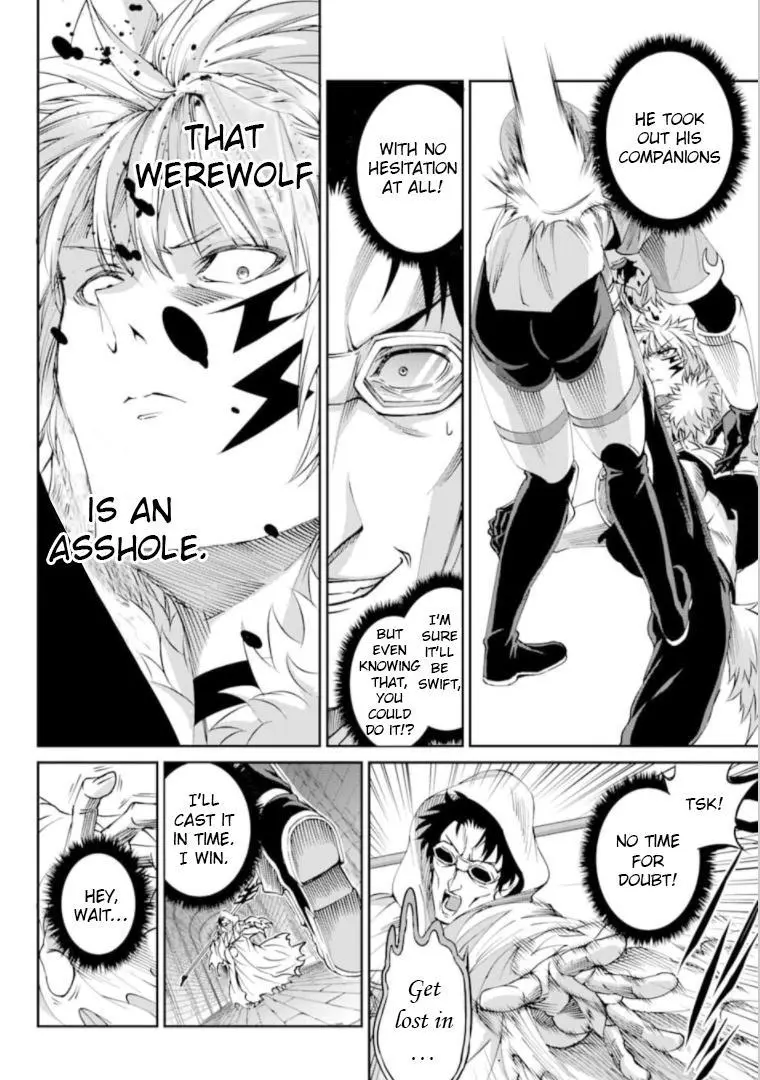Dungeon ni Deai wo Motomeru no wa Machigatte Iru Darou ka Gaiden - Sword Oratoria - Chapter 66 - Page 19