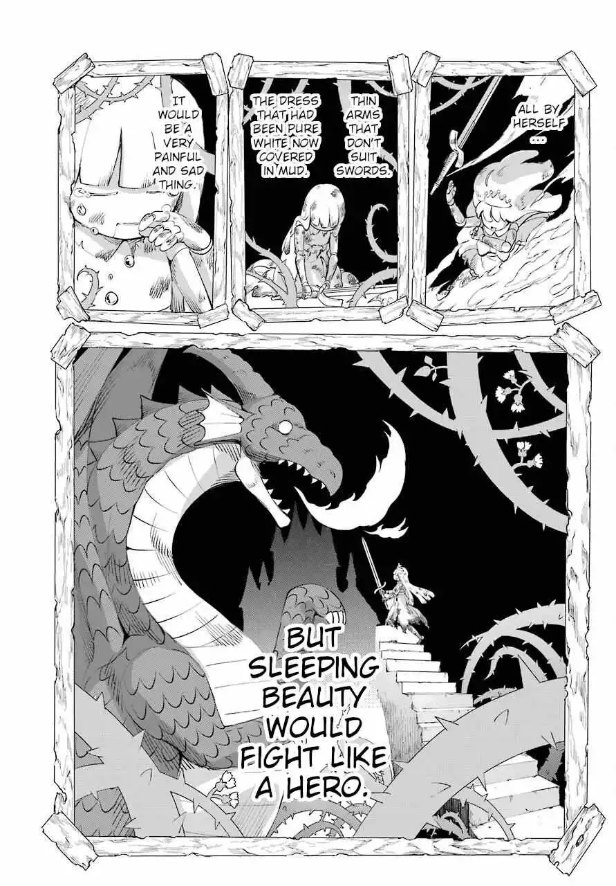 Dungeon ni Deai wo Motomeru no wa Machigatte Iru Darou ka Gaiden - Sword Oratoria - Chapter 91 - Page 8