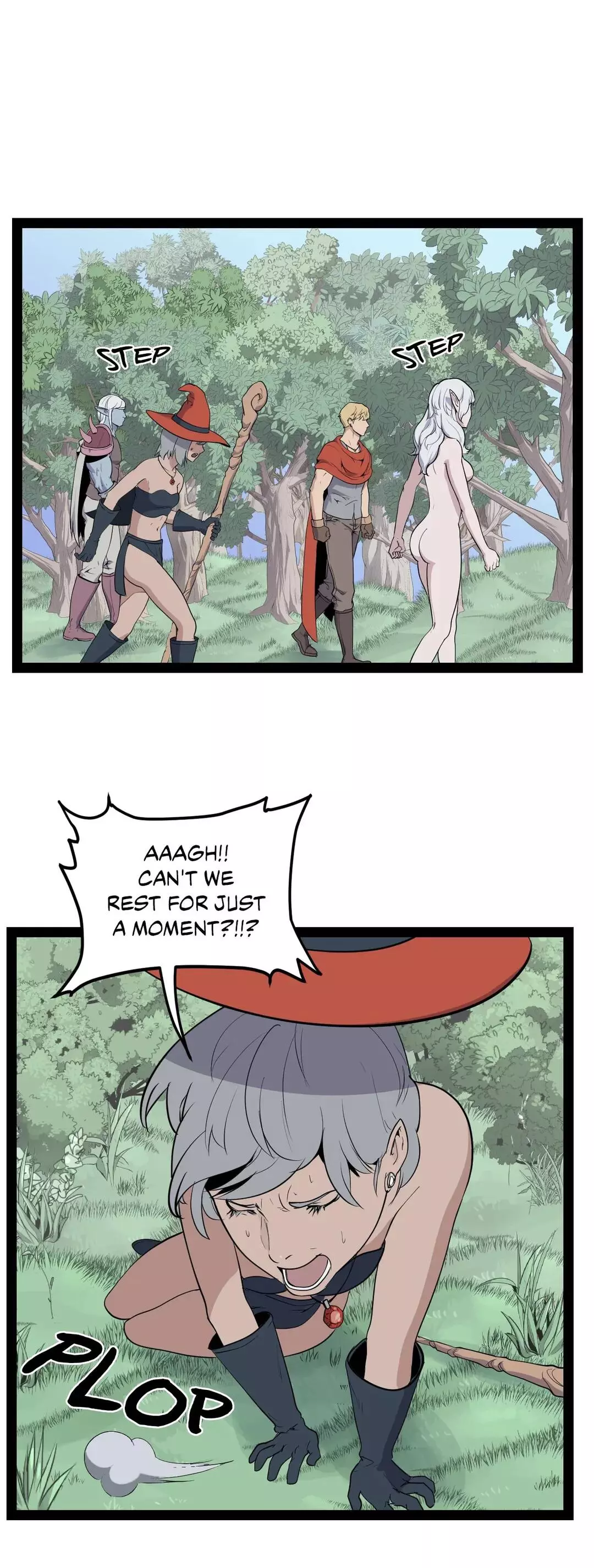 Eden - Chapter 50 - Page 2