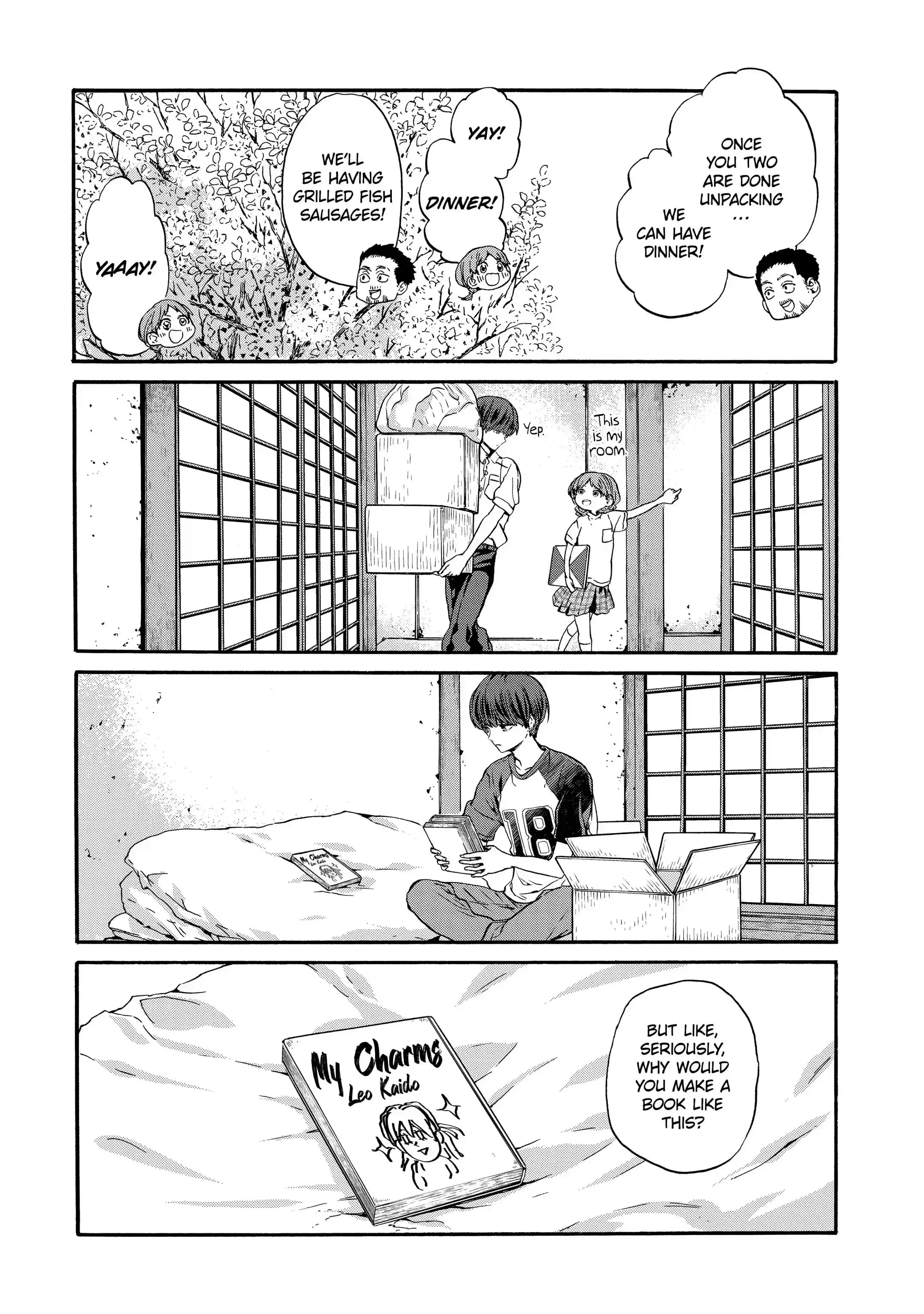 Eighteen - Chapter 1 - Page 42