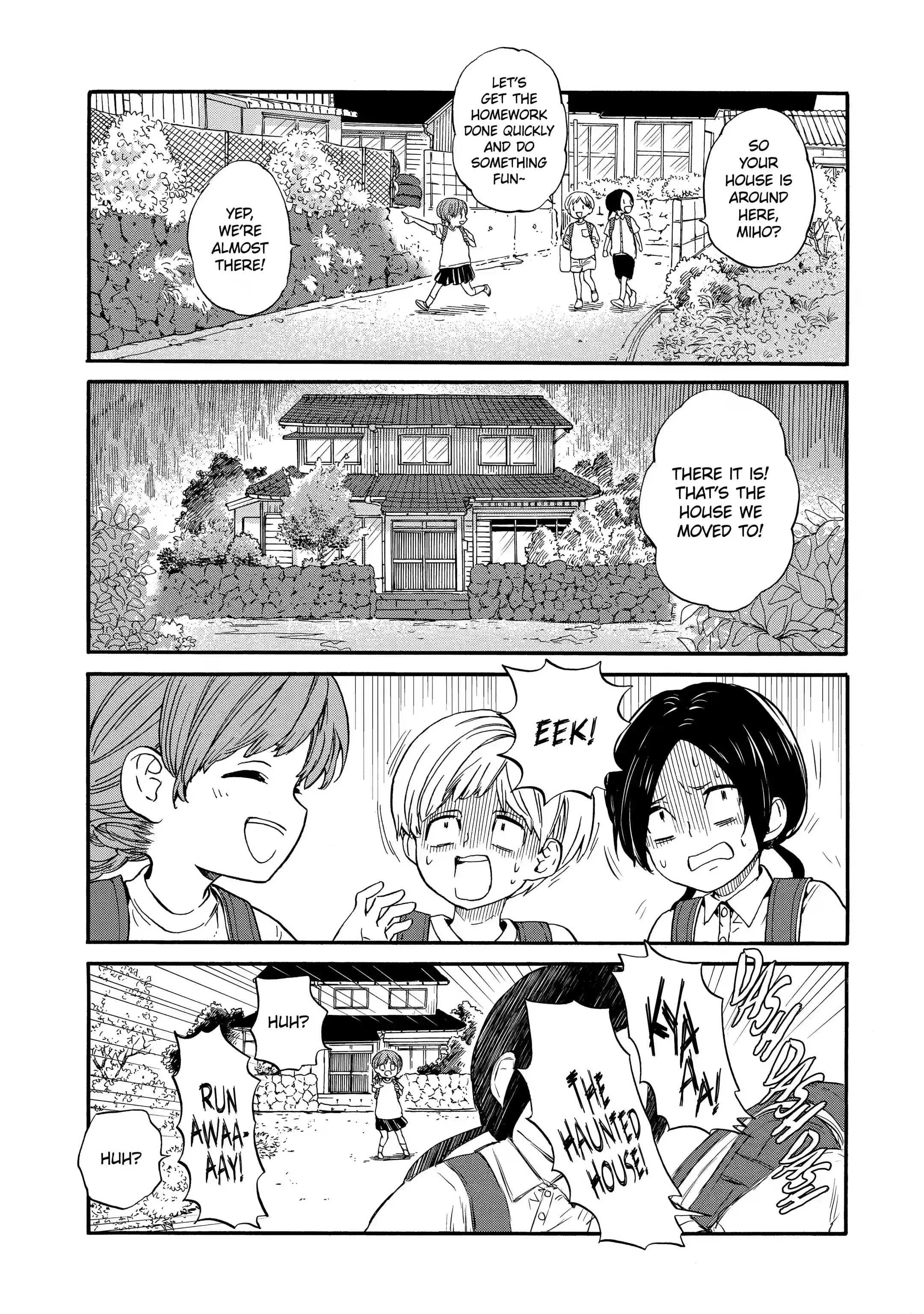 Eighteen - Chapter 5 - Page 1