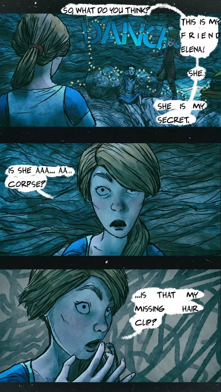 Elena - Chapter 25 - Page 3