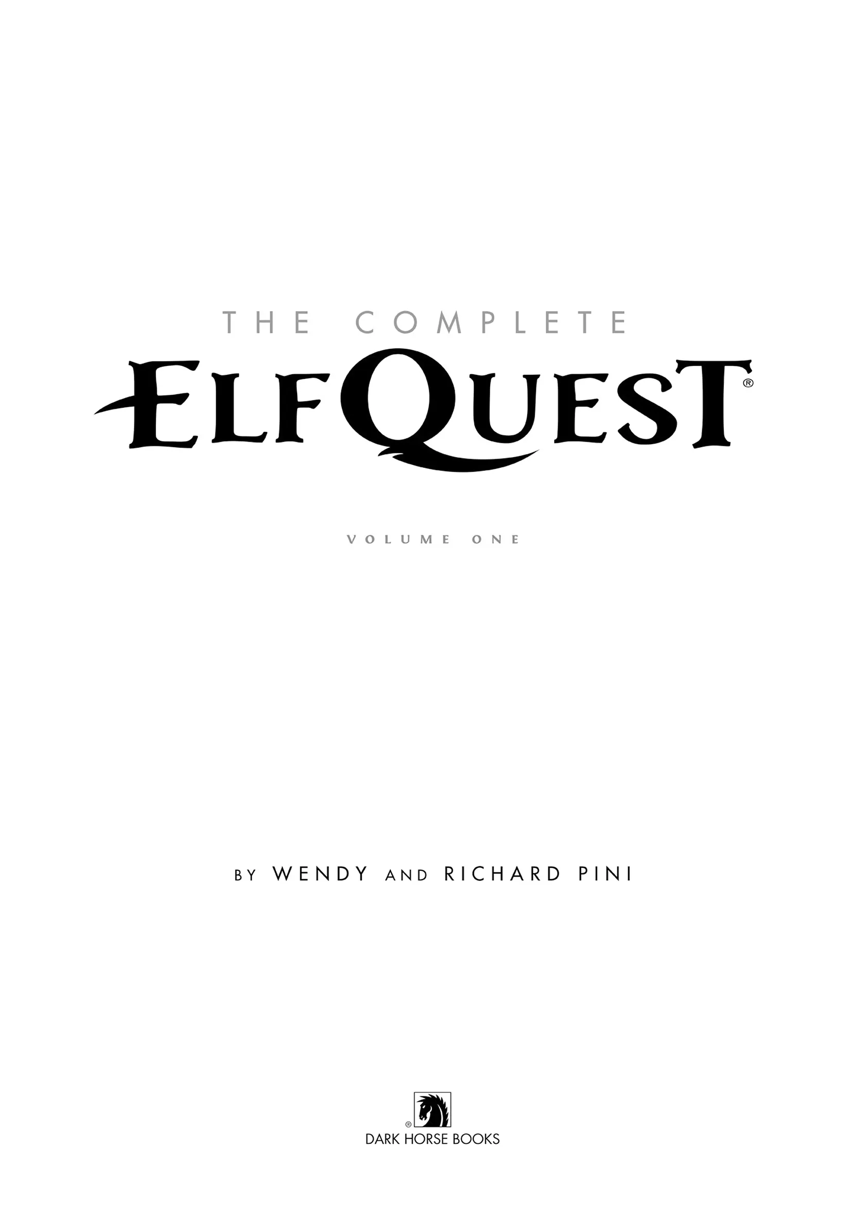 ElfQuest - Chapter 1 - Page 4