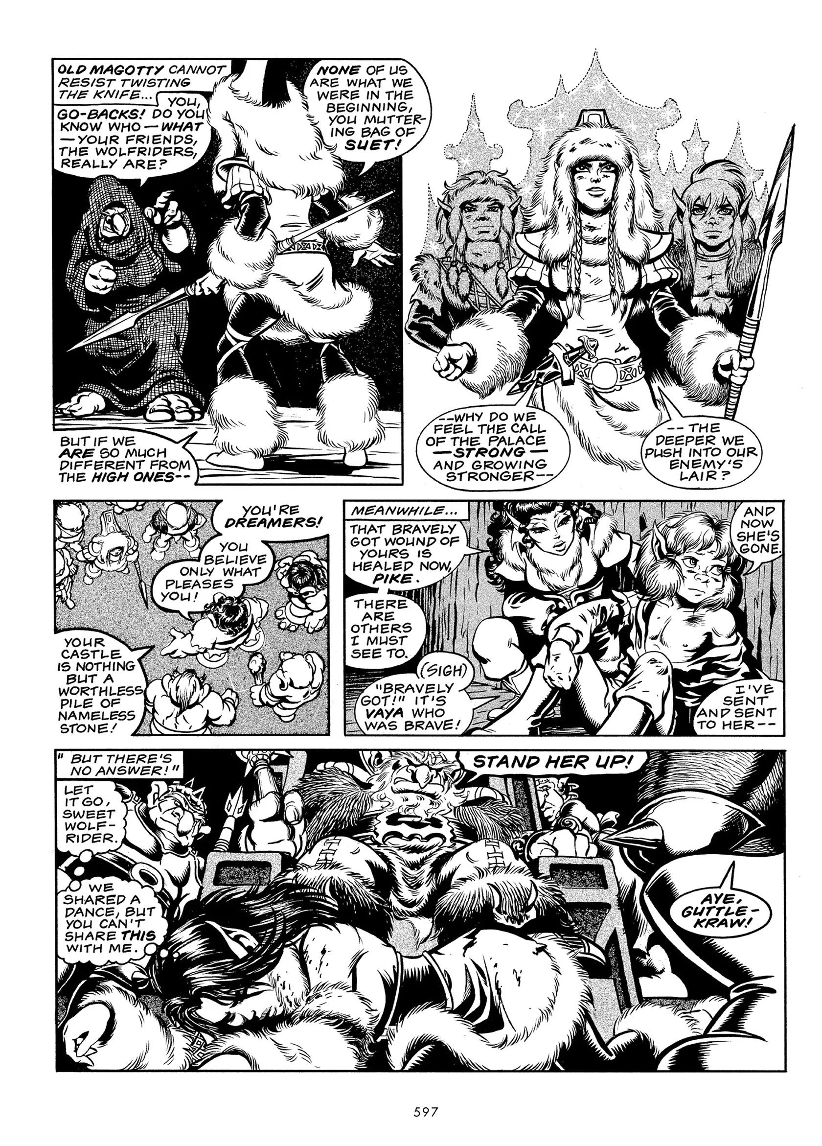 ElfQuest - Chapter 18 - Page 6