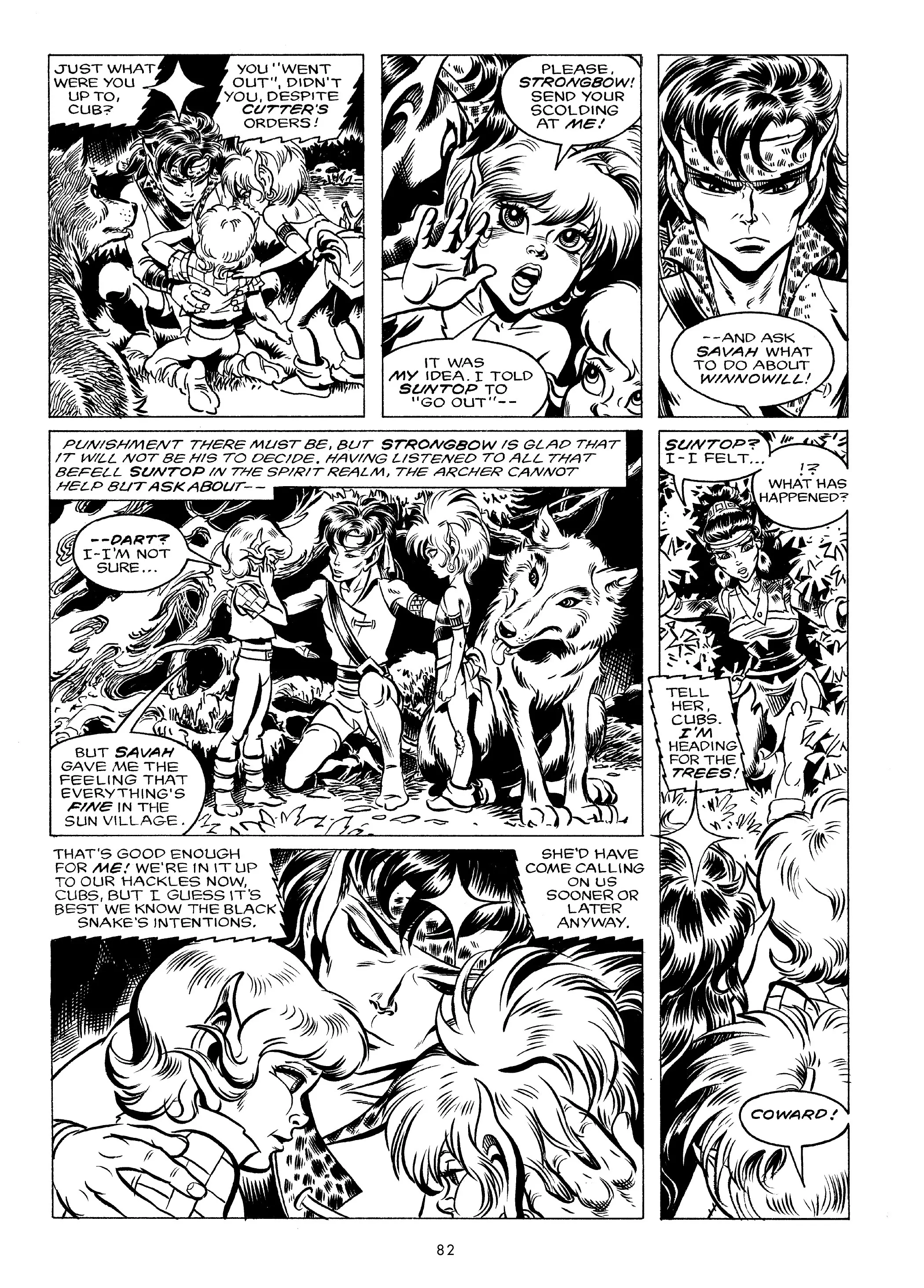 ElfQuest - Chapter 23 - Page 15