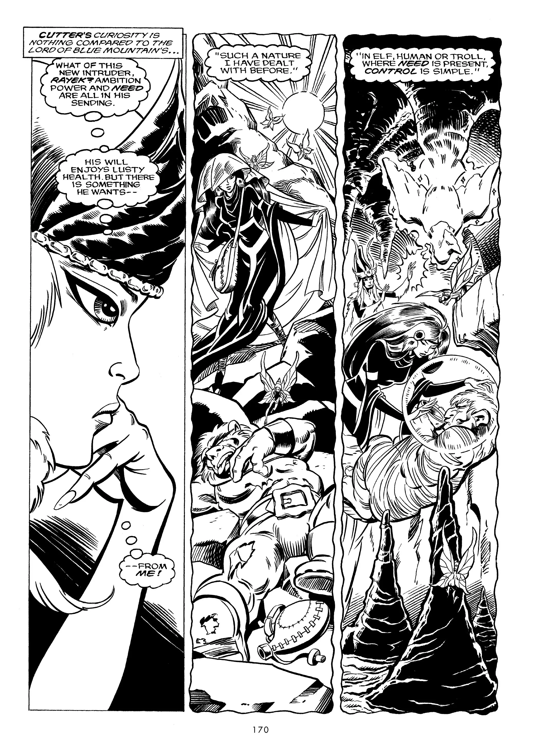 ElfQuest - Chapter 26 - Page 13