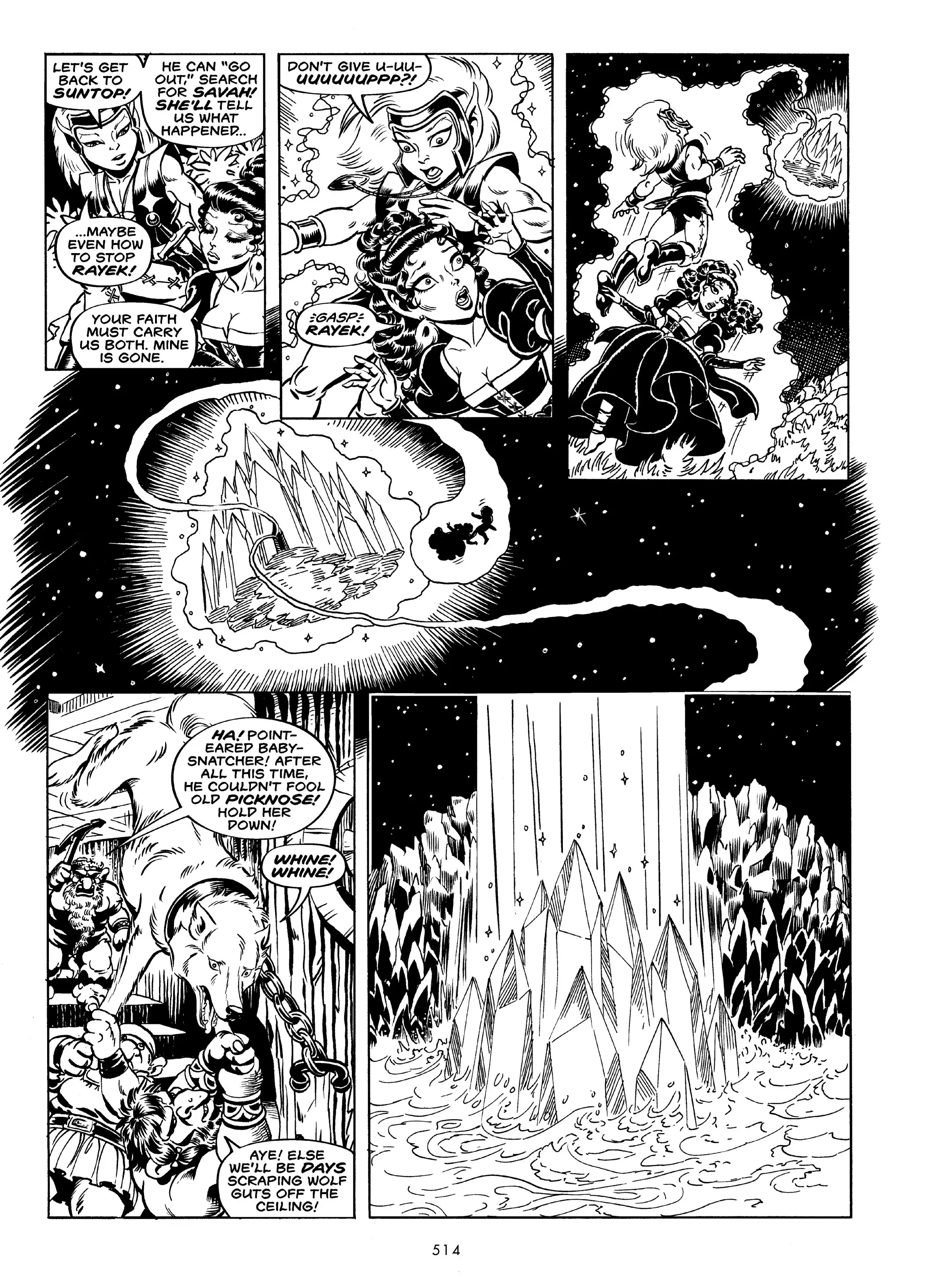 ElfQuest - Chapter 37 - Page 3