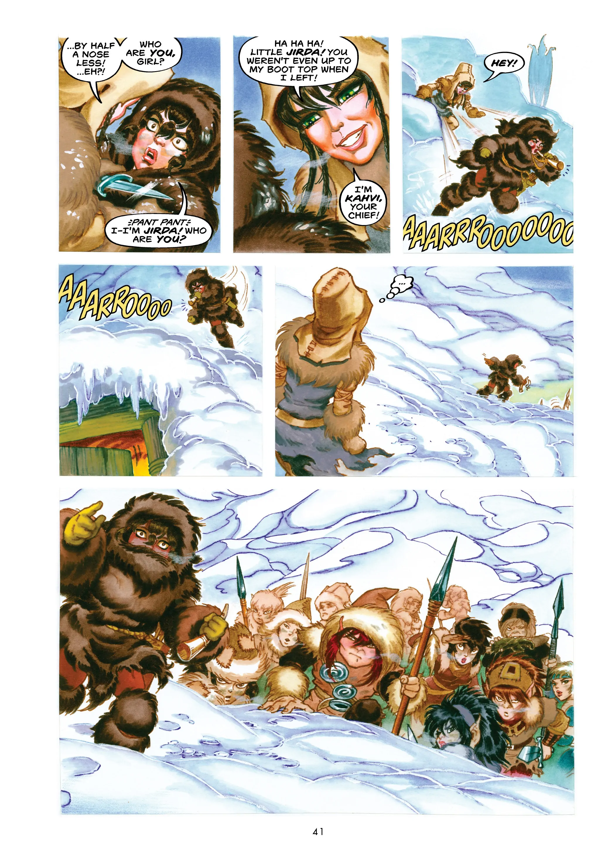 ElfQuest - Chapter 39 - Page 4