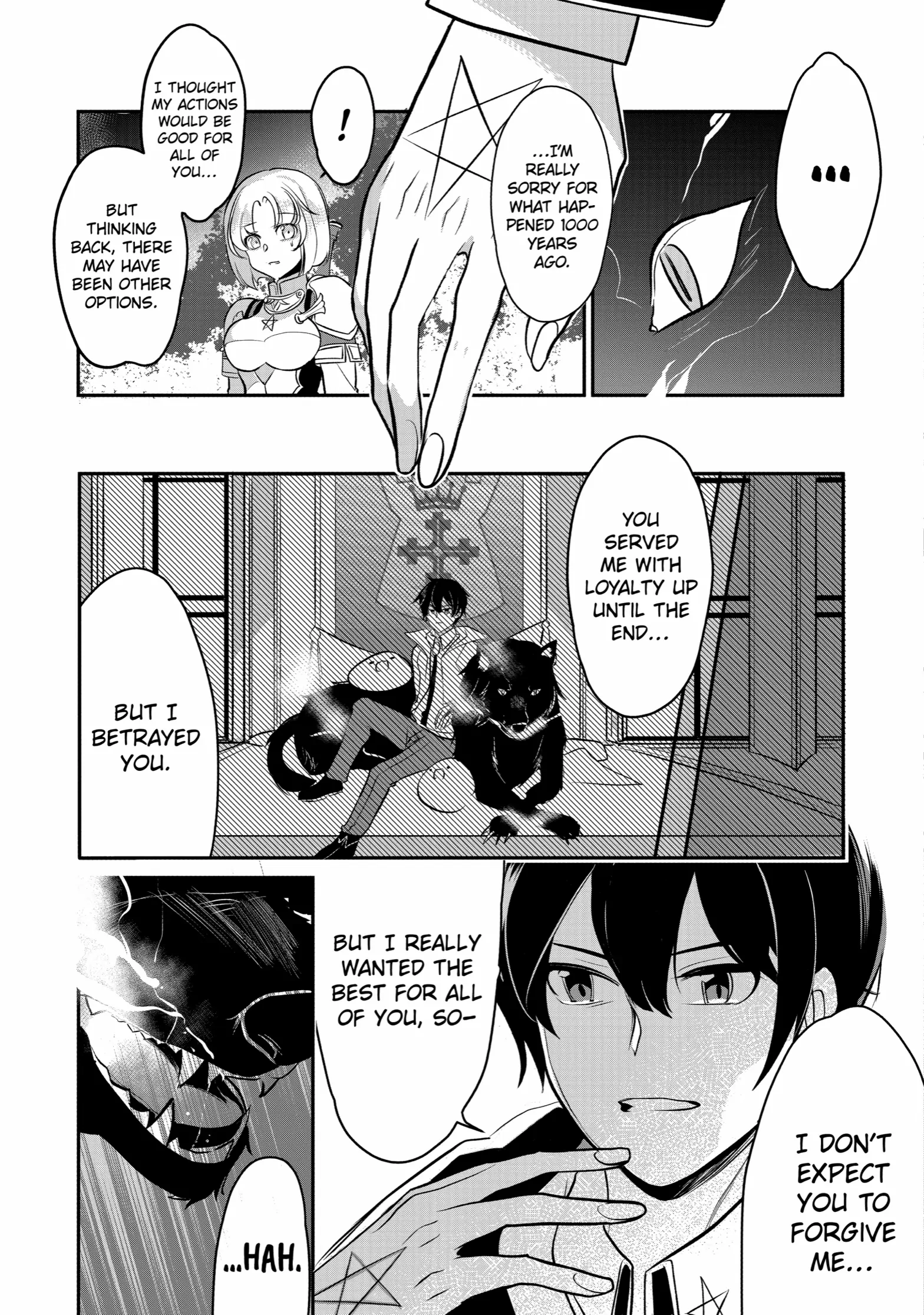 Emperor's Mark to Rule the Monsters: Reborn Sage to Strongest Adventurer [Official] - Chapter 13 - Page 17