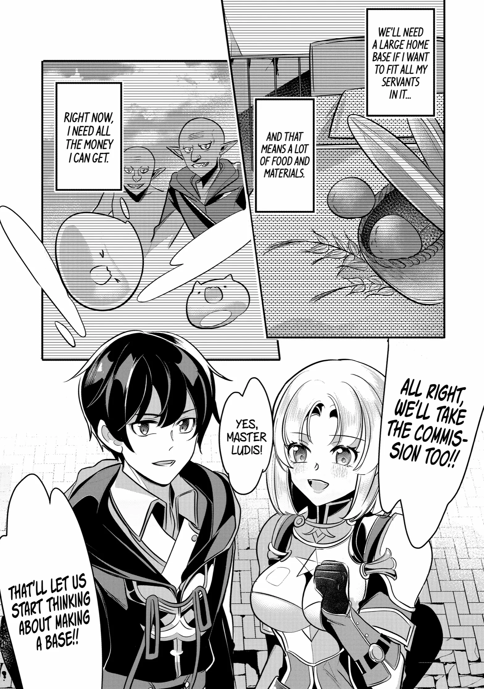 Emperor's Mark to Rule the Monsters: Reborn Sage to Strongest Adventurer [Official] - Chapter 13 - Page 5