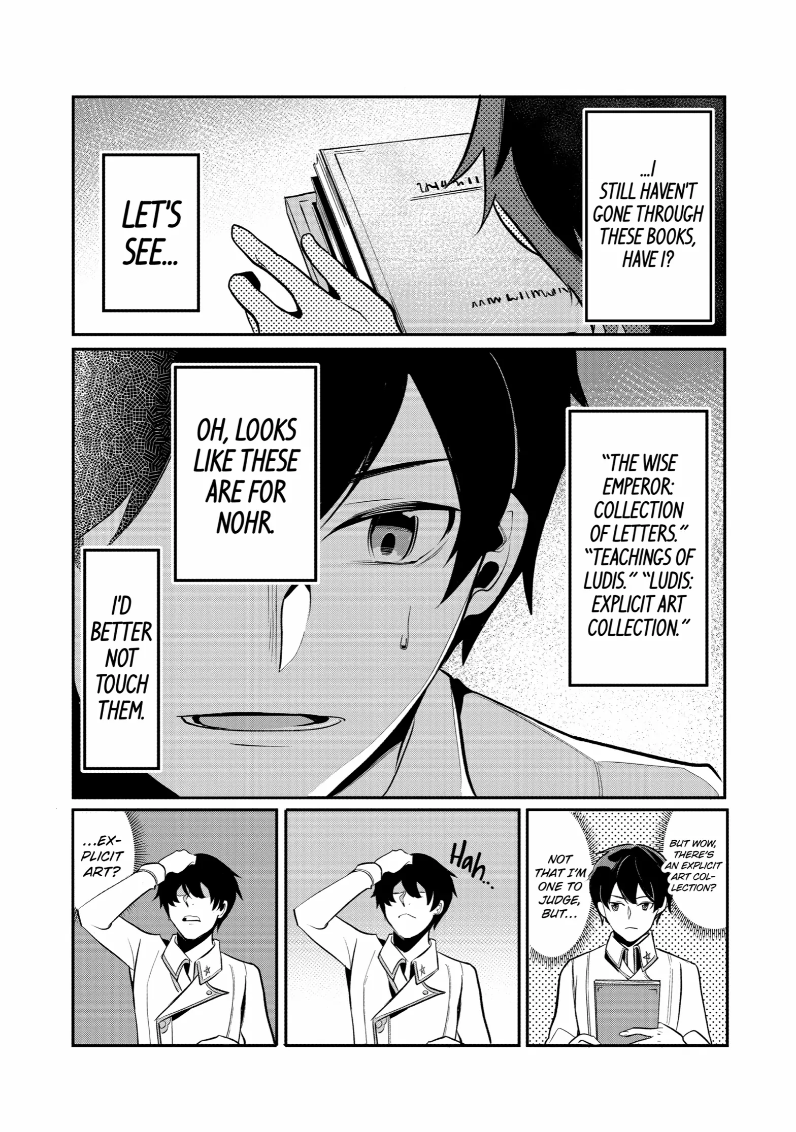 Emperor's Mark to Rule the Monsters: Reborn Sage to Strongest Adventurer [Official] - Chapter 18 - Page 24