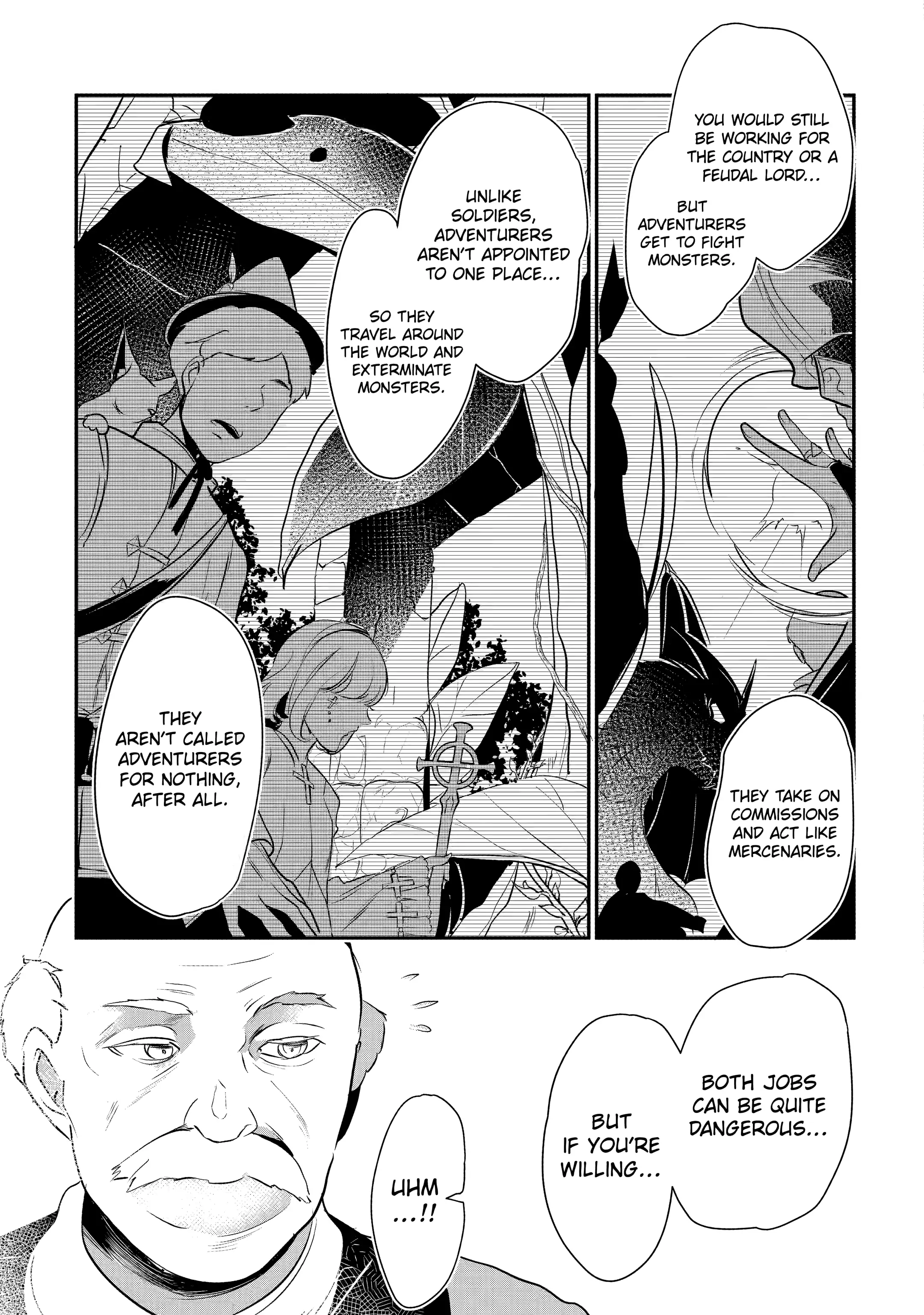 Emperor's Mark to Rule the Monsters: Reborn Sage to Strongest Adventurer [Official] - Chapter 2 - Page 19