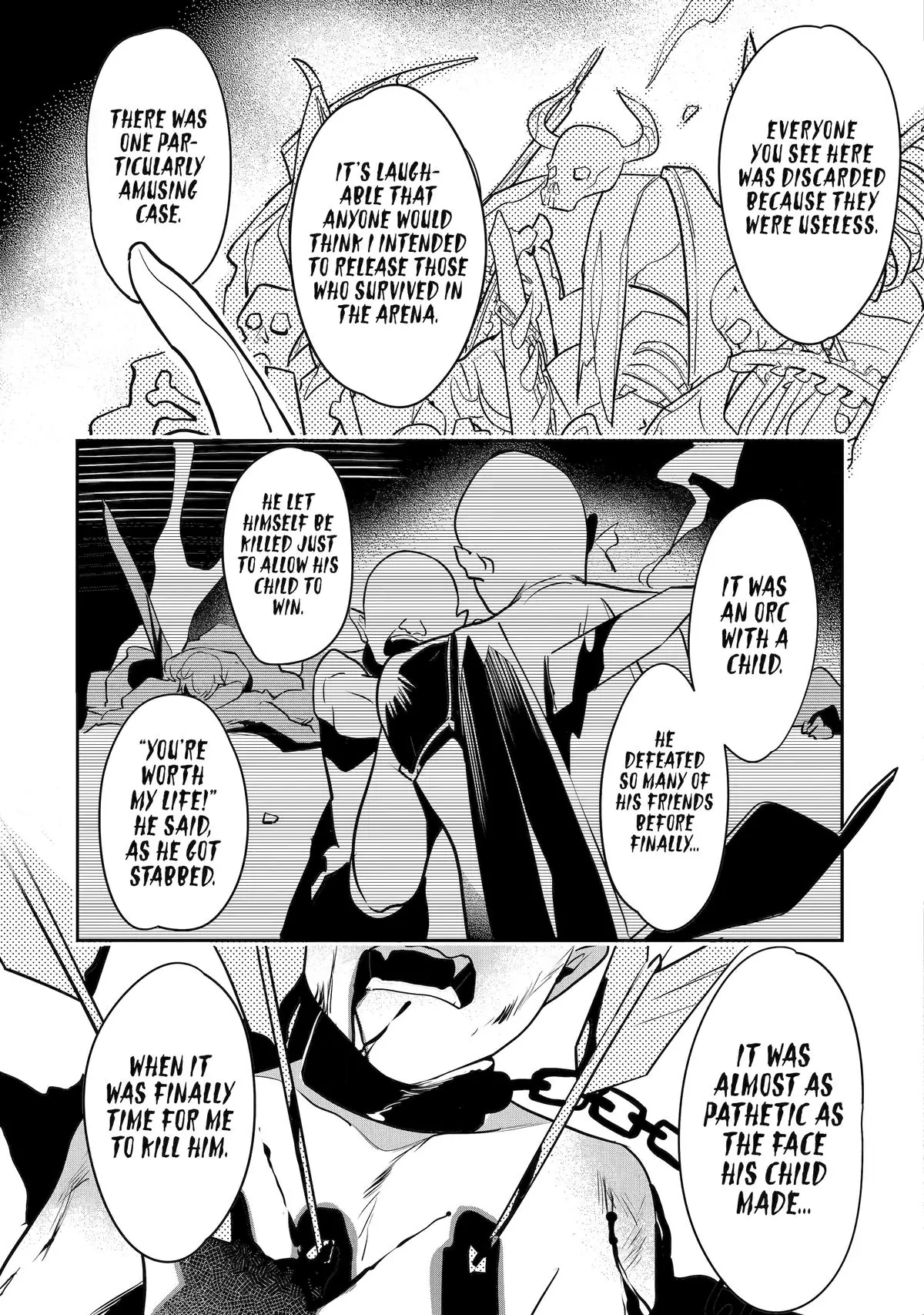 Emperor's Mark to Rule the Monsters: Reborn Sage to Strongest Adventurer [Official] - Chapter 32 - Page 5