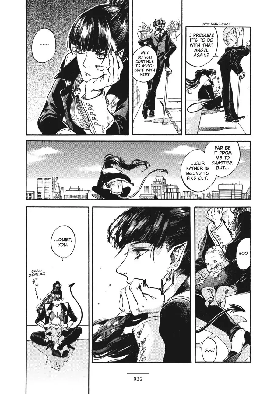 Endevi - Chapter 1 - Page 23