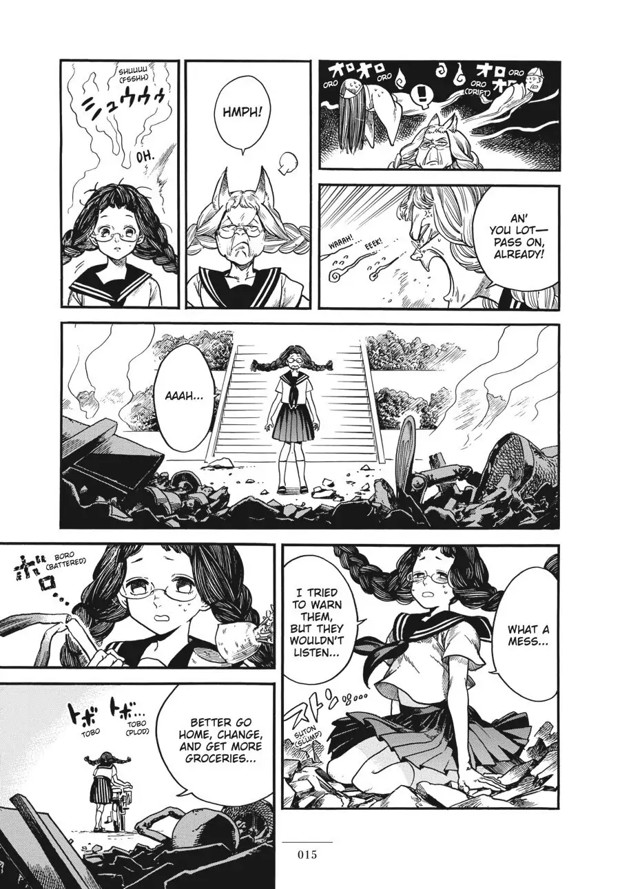 Endevi - Chapter 5 - Page 16
