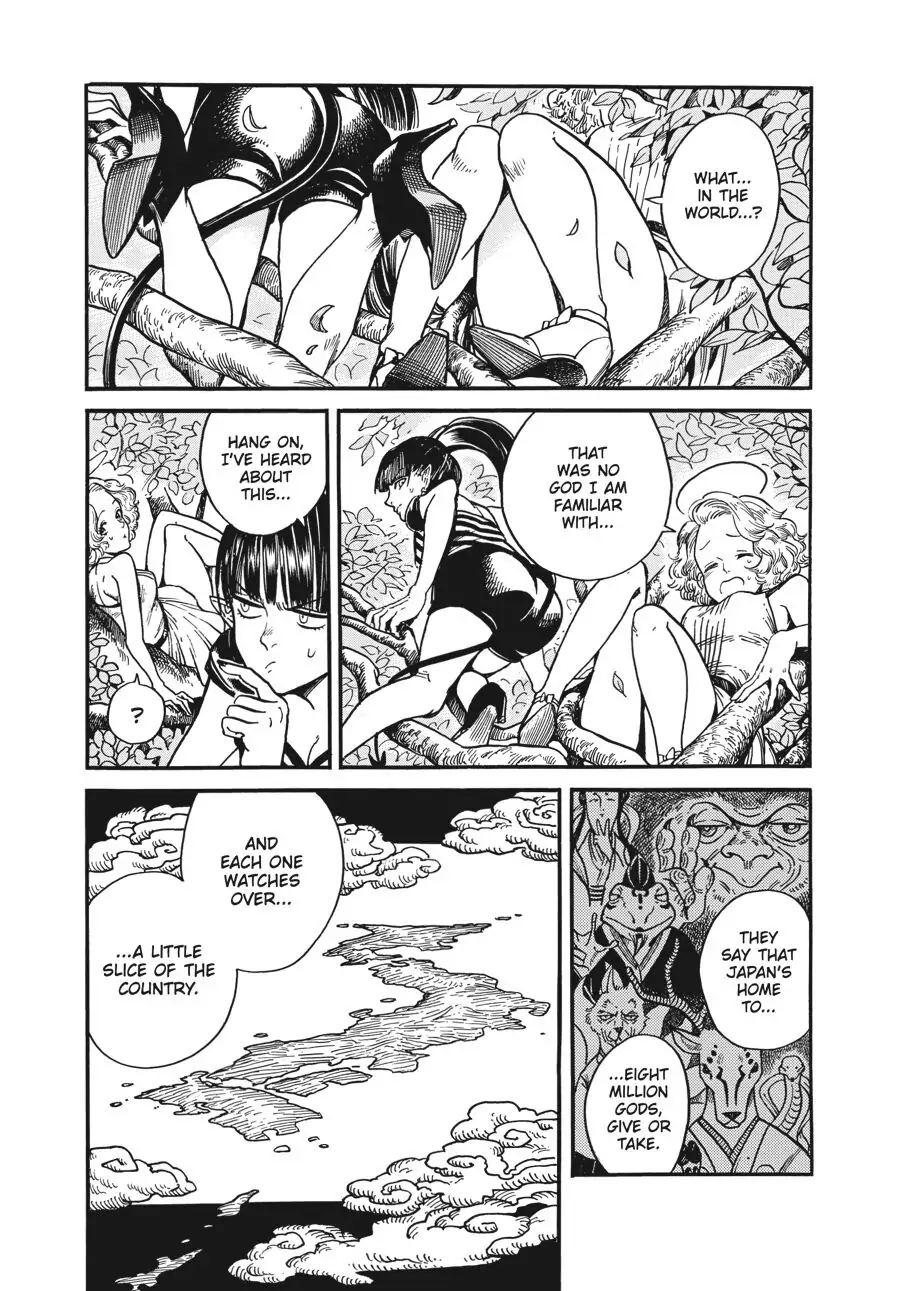 Endevi - Chapter 5 - Page 17