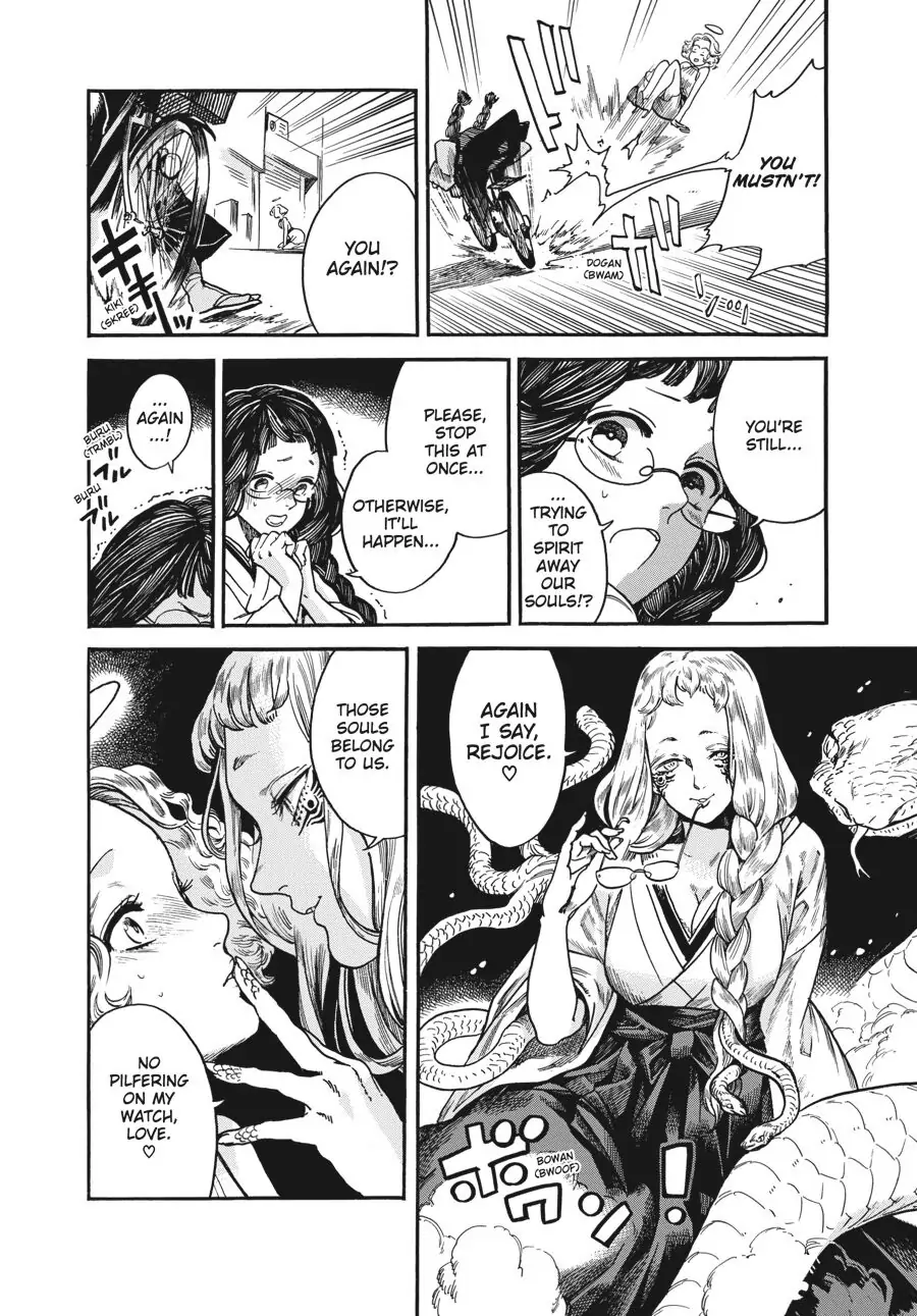 Endevi - Chapter 5 - Page 21