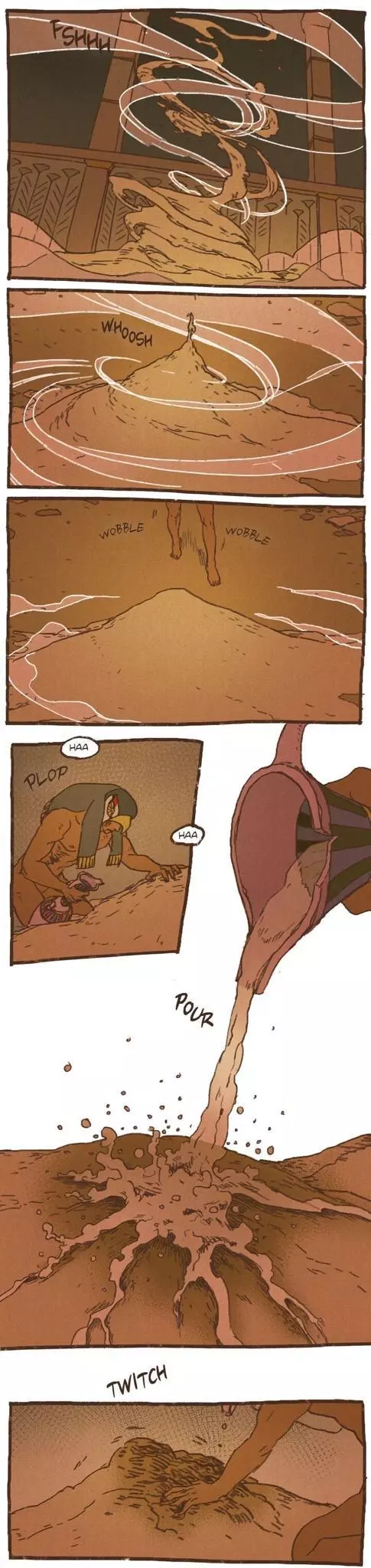 ENNEAD - Chapter 31 - Page 12