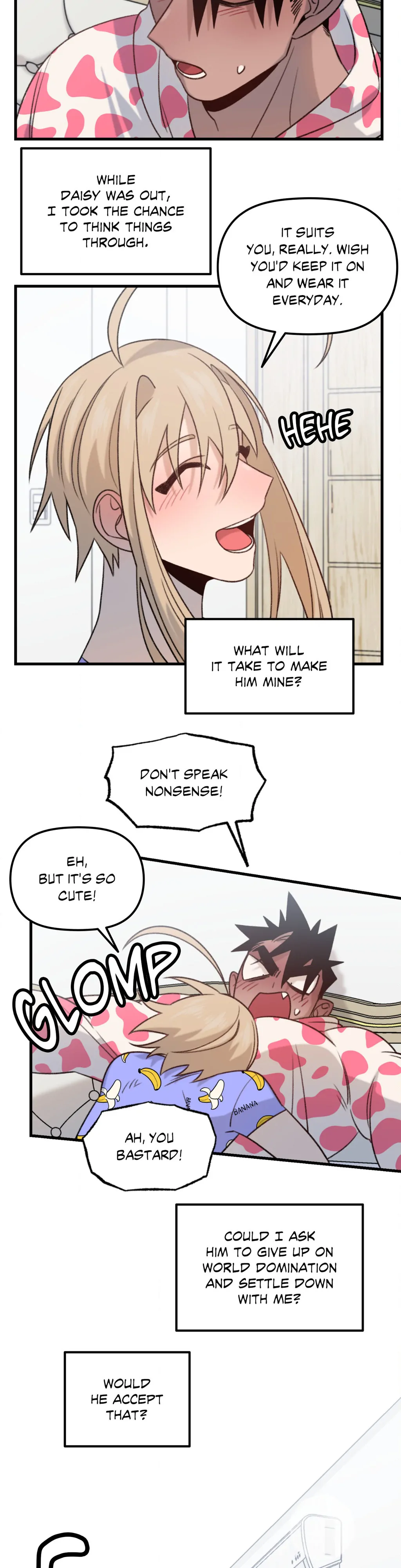 Entangled! - Chapter 4 - Page 14