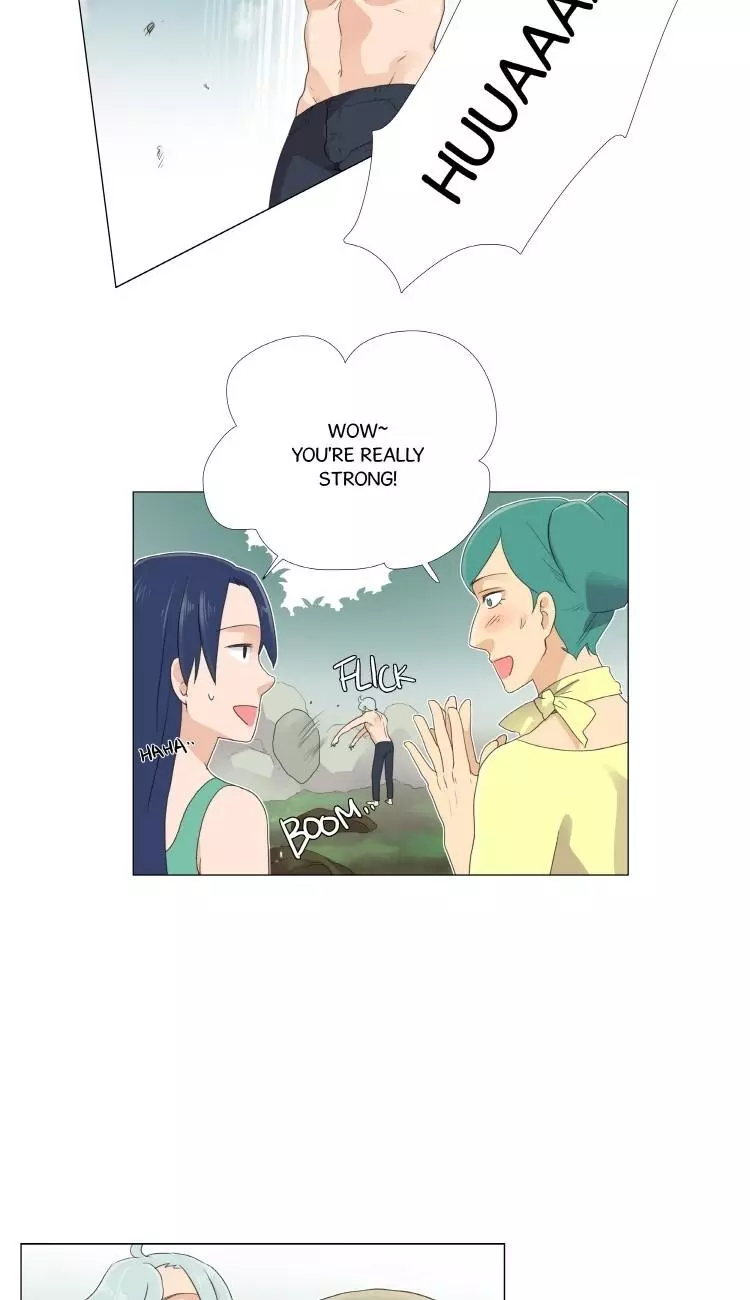 Ero Ero SOS - Chapter 19 - Page 8