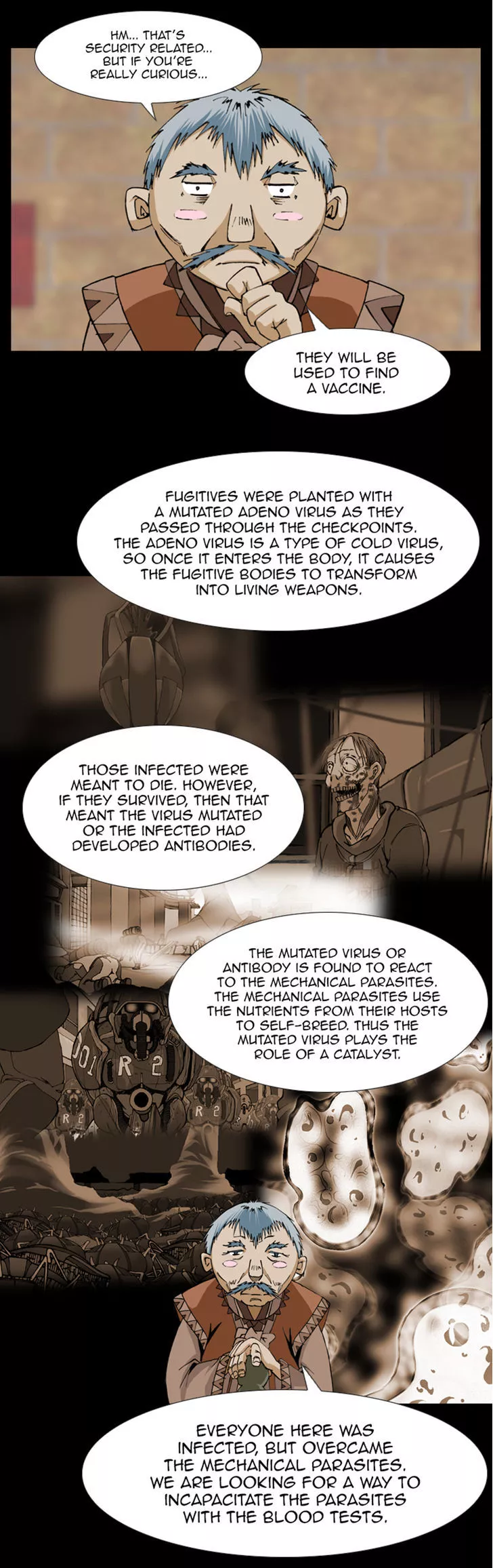 Estancia - Chapter 20 - Page 16