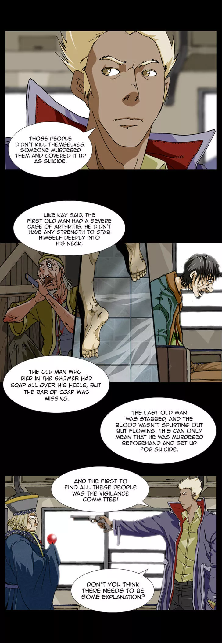 Estancia - Chapter 5 - Page 3