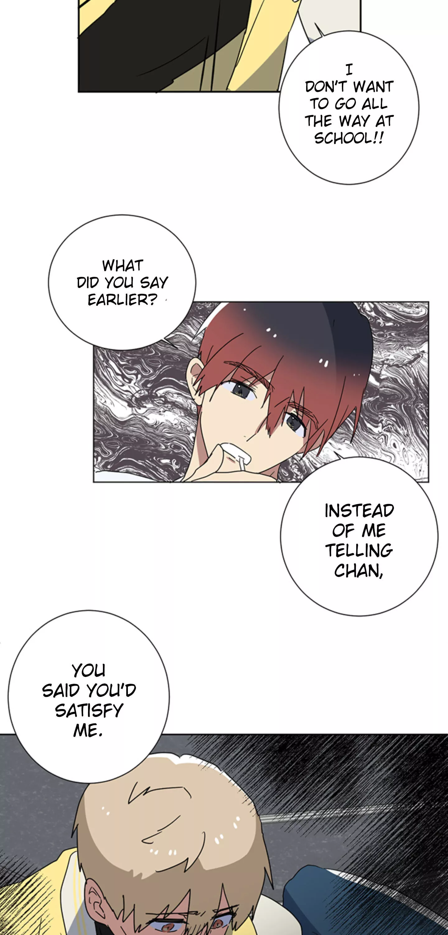 Even If All Of You Is A Lie - Chapter 3 - Page 25