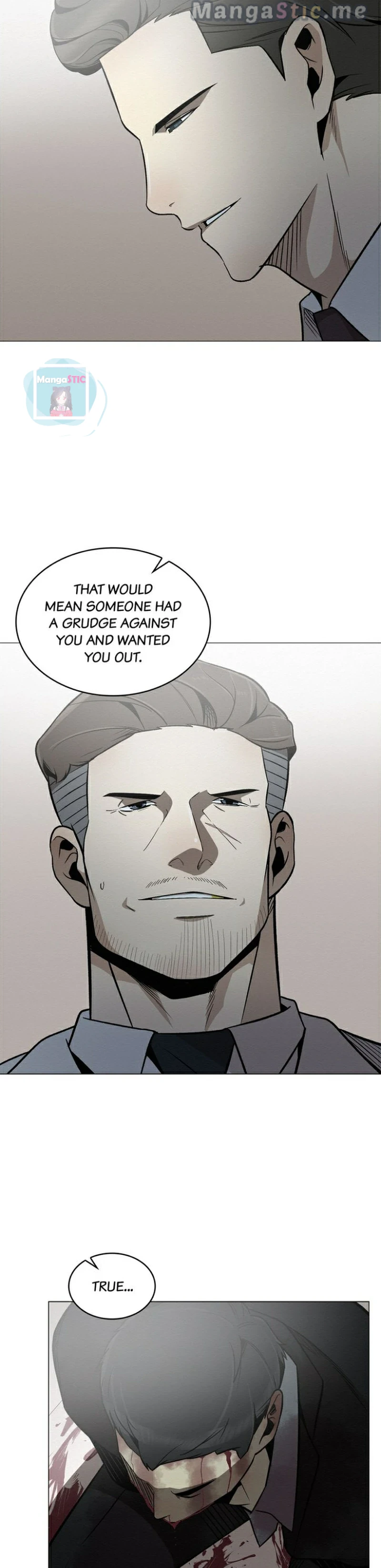Even If… - Chapter 34 - Page 20