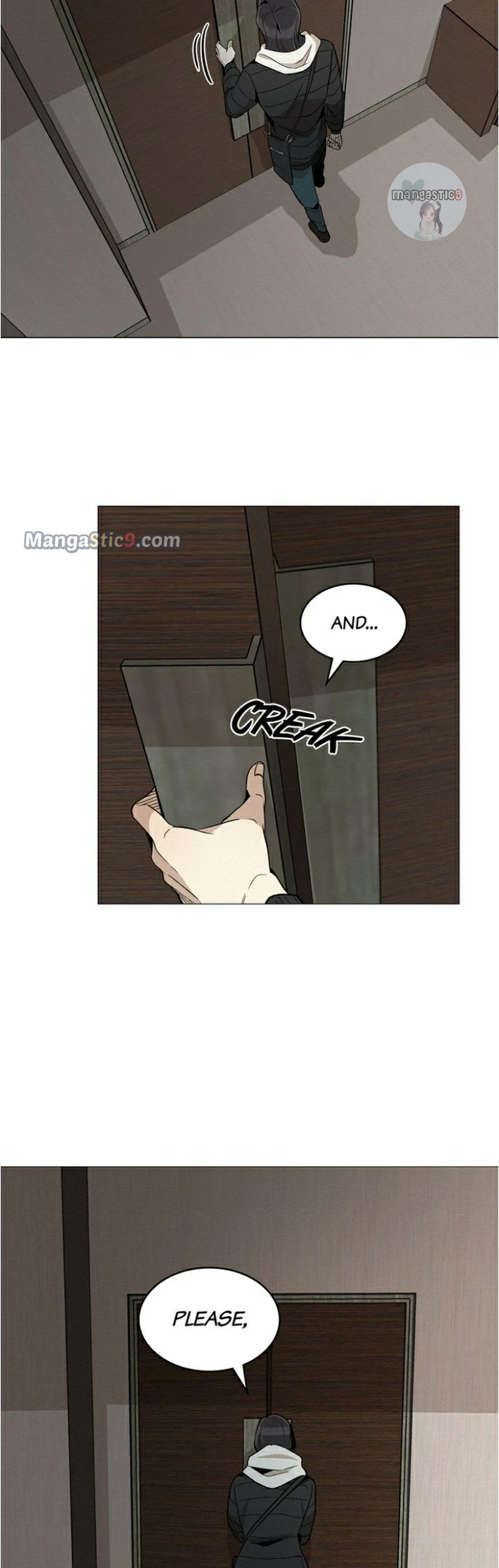Even If… - Chapter 36 - Page 25