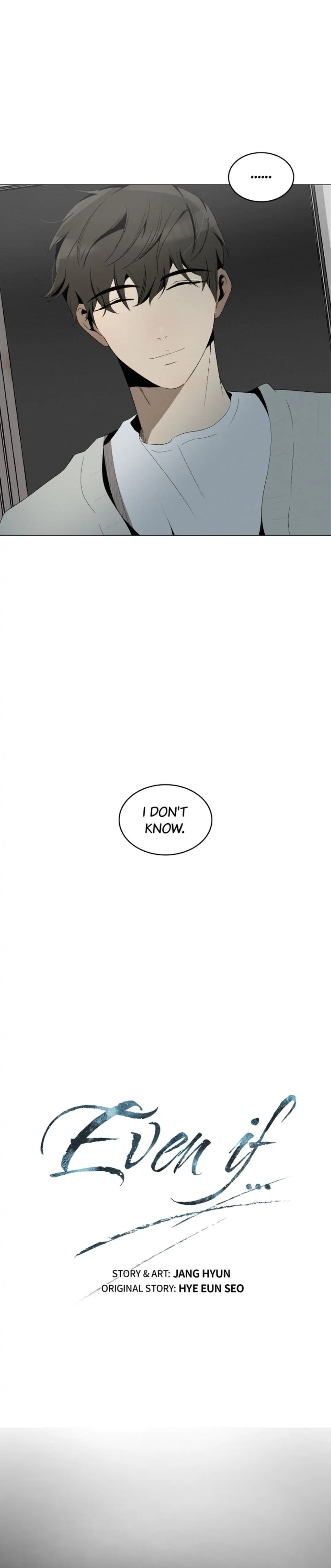 Even If… - Chapter 4 - Page 8