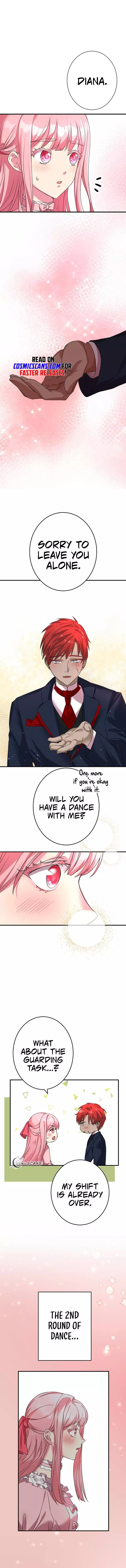 Even though I become a side character, I’m being adored by an overprotective duke. - Chapter 30 - Page 13