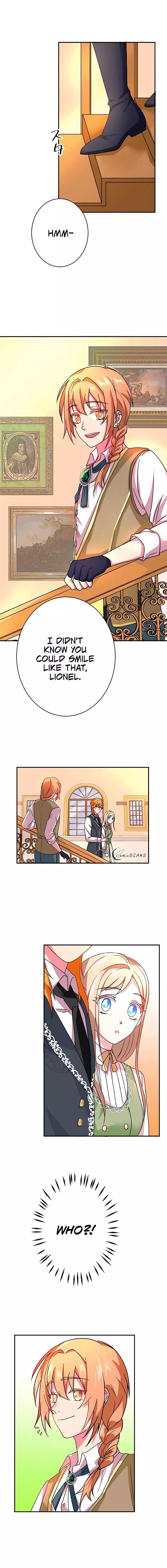 Even though I become a side character, I’m being adored by an overprotective duke. - Chapter 8 - Page 2